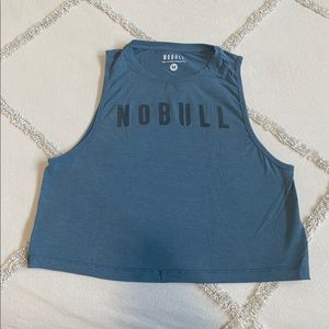 No Bull Crop Tank